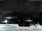 Archiv Foto Webcam Comer See - Wassersportcenter Domaso 23:00