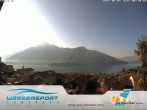 Archiv Foto Webcam Comer See - Wassersportcenter Domaso 07:00