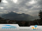 Archiv Foto Webcam Comer See - Wassersportcenter Domaso 09:00