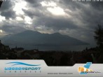 Archiv Foto Webcam Comer See - Wassersportcenter Domaso 17:00