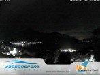 Archiv Foto Webcam Comer See - Wassersportcenter Domaso 23:00