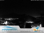 Archiv Foto Webcam Comer See - Wassersportcenter Domaso 23:00