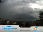 Archiv Foto Webcam Comer See - Wassersportcenter Domaso 07:00
