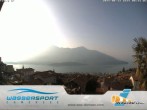 Archiv Foto Webcam Comer See - Wassersportcenter Domaso 07:00