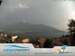 Archiv Foto Webcam Comer See - Wassersportcenter Domaso 17:00