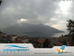 Archiv Foto Webcam Comer See - Wassersportcenter Domaso 05:00
