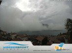 Archiv Foto Webcam Comer See - Wassersportcenter Domaso 07:00