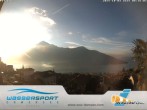 Archiv Foto Webcam Comer See - Wassersportcenter Domaso 07:00