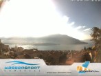 Archiv Foto Webcam Comer See - Wassersportcenter Domaso 09:00