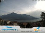 Archiv Foto Webcam Comer See - Wassersportcenter Domaso 15:00