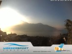 Archiv Foto Webcam Comer See - Wassersportcenter Domaso 07:00