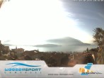 Archiv Foto Webcam Comer See - Wassersportcenter Domaso 09:00