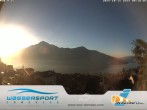 Archiv Foto Webcam Comer See - Wassersportcenter Domaso 07:00