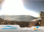 Archiv Foto Webcam Comer See - Wassersportcenter Domaso 09:00