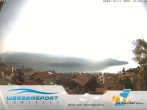 Archiv Foto Webcam Comer See - Wassersportcenter Domaso 11:00