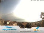 Archiv Foto Webcam Comer See - Wassersportcenter Domaso 13:00
