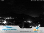 Archiv Foto Webcam Comer See - Wassersportcenter Domaso 23:00