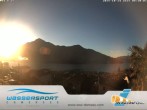 Archiv Foto Webcam Comer See - Wassersportcenter Domaso 07:00