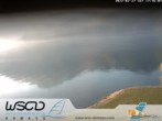 Archiv Foto Webcam Comer See - Strand in Domaso 06:00