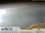 Archiv Foto Webcam Comer See - Strand in Domaso 07:00