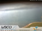 Archived image Webcam Lake Como - Domaso Beach 09:00