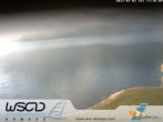Archiv Foto Webcam Comer See - Strand in Domaso 06:00