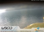 Archiv Foto Webcam Comer See - Strand in Domaso 06:00