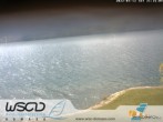 Archiv Foto Webcam Comer See - Strand in Domaso 09:00