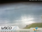 Archiv Foto Webcam Comer See - Strand in Domaso 09:00