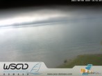 Archiv Foto Webcam Comer See - Strand in Domaso 06:00