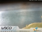 Archiv Foto Webcam Comer See - Strand in Domaso 06:00