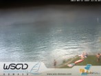 Archiv Foto Webcam Comer See - Strand in Domaso 09:00