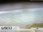 Archiv Foto Webcam Comer See - Strand in Domaso 17:00