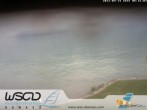 Archiv Foto Webcam Comer See - Strand in Domaso 19:00