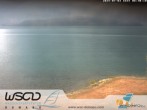 Archiv Foto Webcam Comer See - Strand in Domaso 07:00