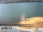 Archiv Foto Webcam Comer See - Strand in Domaso 06:00
