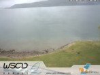 Archiv Foto Webcam Comer See - Strand in Domaso 07:00