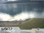 Archiv Foto Webcam Comer See - Strand in Domaso 07:00