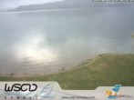 Archiv Foto Webcam Comer See - Strand in Domaso 05:00