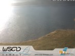 Archiv Foto Webcam Comer See - Strand in Domaso 07:00