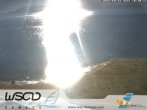 Archiv Foto Webcam Comer See - Strand in Domaso 09:00