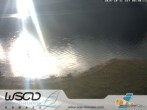 Archiv Foto Webcam Comer See - Strand in Domaso 07:00