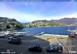 Archiv Foto Webcam Comer See - Como 09:00