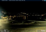 Archiv Foto Webcam Comer See - Como 23:00