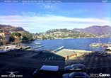 Archiv Foto Webcam Comer See - Como 09:00