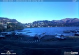 Archiv Foto Webcam Comer See - Como 07:00