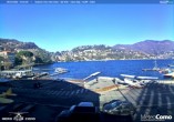 Archiv Foto Webcam Comer See - Como 09:00