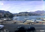 Archiv Foto Webcam Comer See - Como 13:00