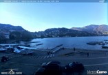 Archiv Foto Webcam Comer See - Como 15:00