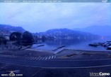 Archiv Foto Webcam Comer See - Como 06:00